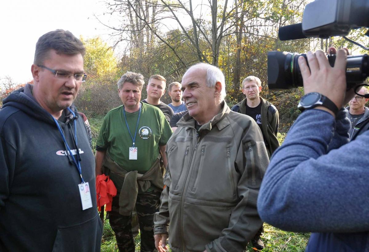 Sztucerów na razie nie ma, ale trochę historii ocalili