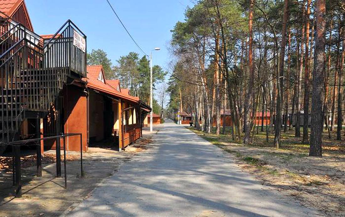Rewitalizacja Sielpi na finiszu. Wody i wczasowiczów brakuje