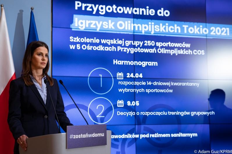 PILNE: promyk nadziei podczas walki z koronawirusem. Lokalny sport wróci do żywych