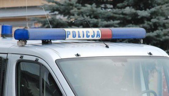 Rowerem wpadł do aresztu