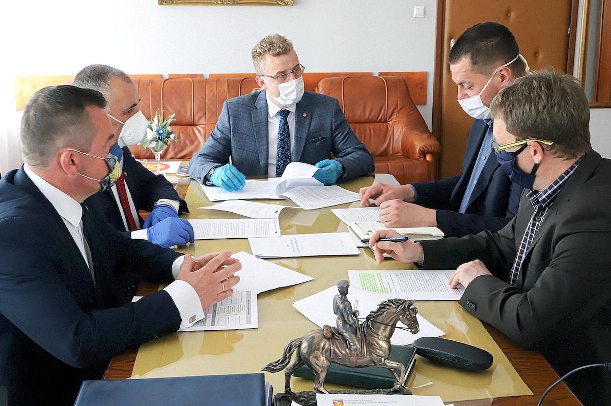 W powiecie wypłacili 2 mln złotych pożyczek z Tarczy Antykryzysowej