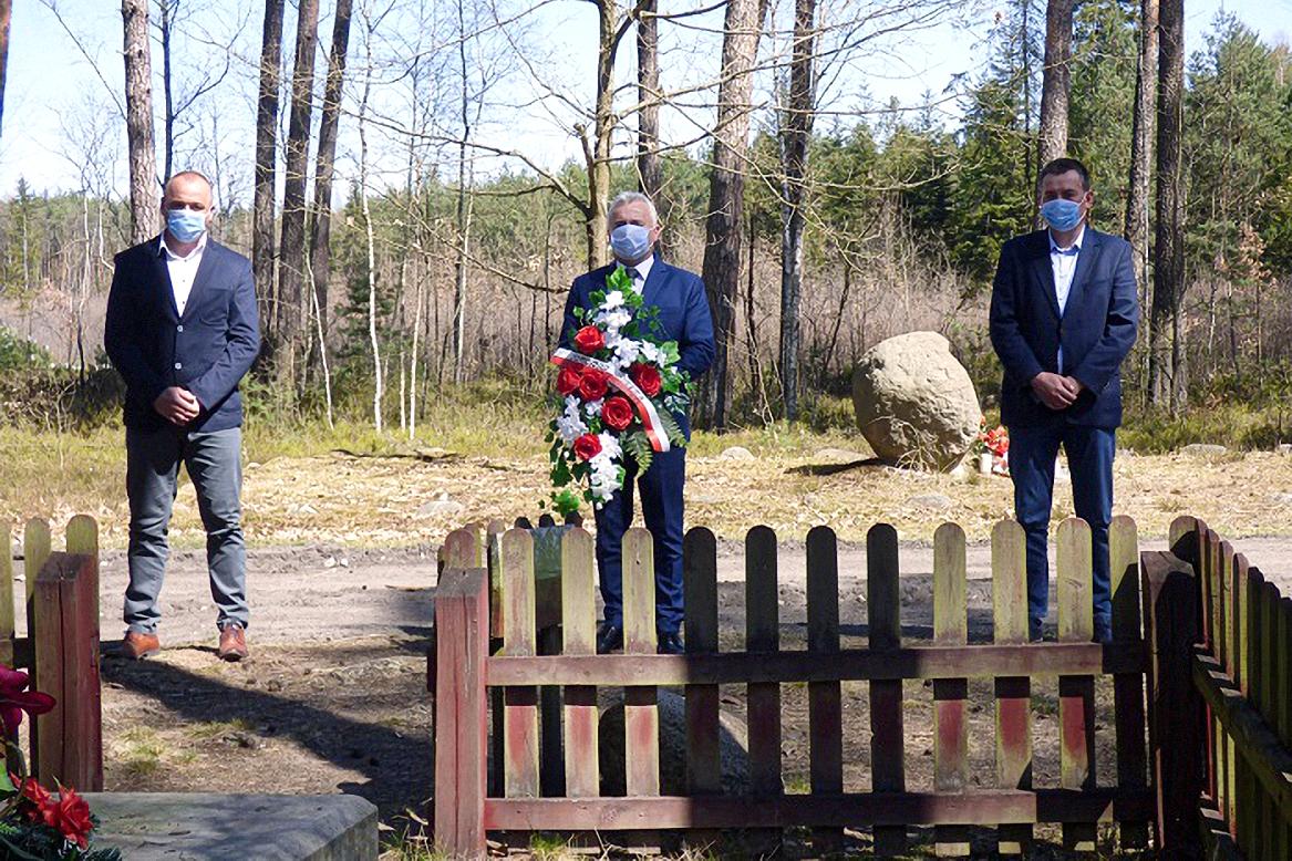 Ormanicha: Nie zapominają o bohaterach powstania styczniowego
