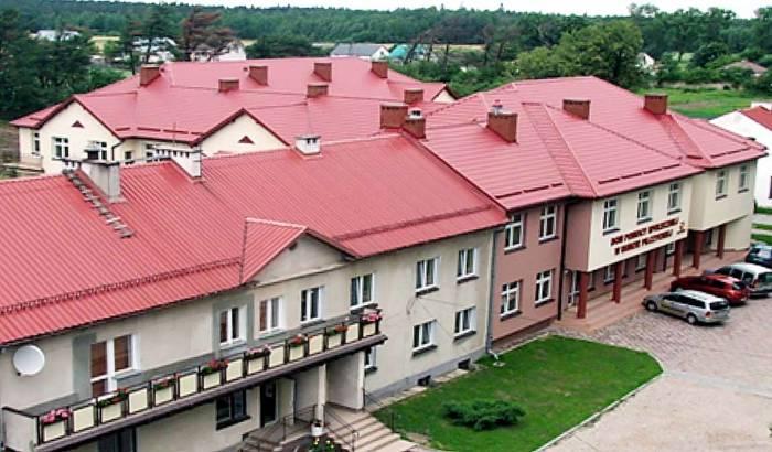 Co się dzieje w Domu Pomocy Społecznej w Rudzie Pilczyckiej?