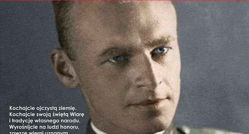 Co wiesz o rotmistrzu Witoldzie Pileckim?