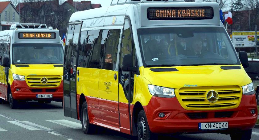 W sezonie wypoczynkowym dodatkowe autobusy do Sielpi