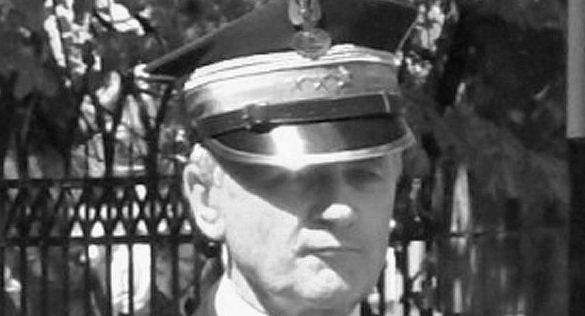 Odszedł na Wieczną Wartę