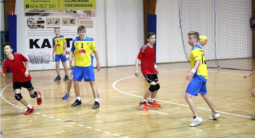 Co z ligami młodzików?