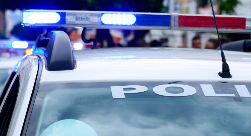 Wiosna powiat konecki. Śmiertelny wypadek na drodze krajowej