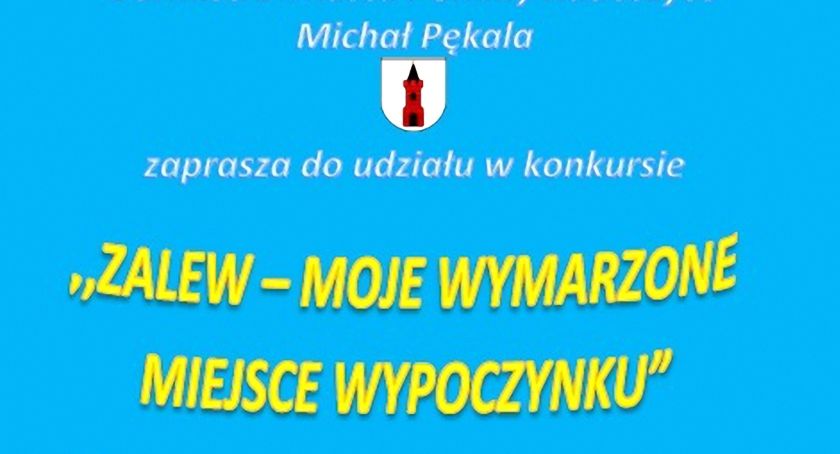 Jak młodzi radoszyczanie widzą swój nowy zalew?