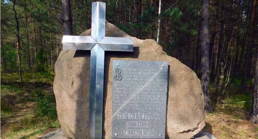 Odrestaurowali pomnik w Wąsoszu