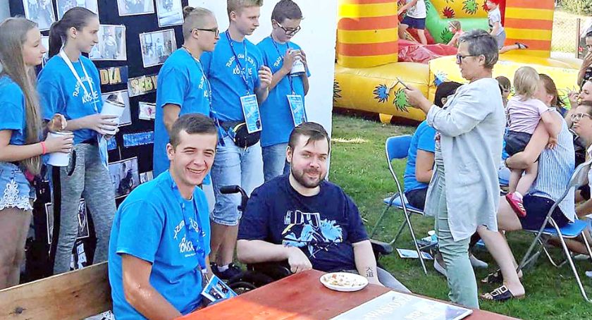 Koniec projektu „Razem dla Seby”