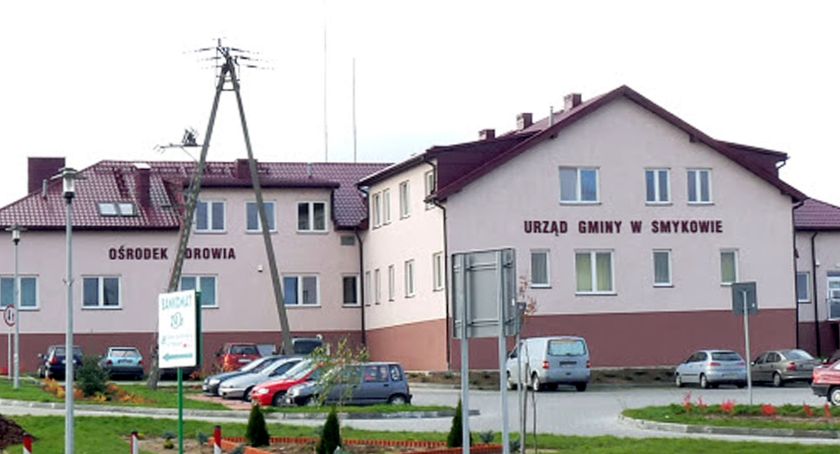 Urząd Gminy w Smykowie otwarty