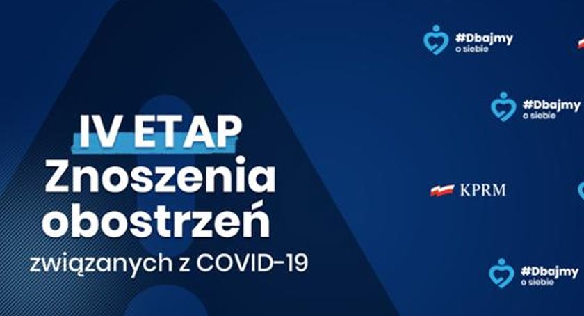 30 maja: IV etap znoszenia ograniczeń związanych z COVID-19