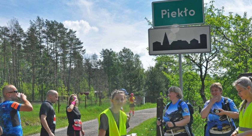Nie odbędzie się maraton przez Piekło do Nieba