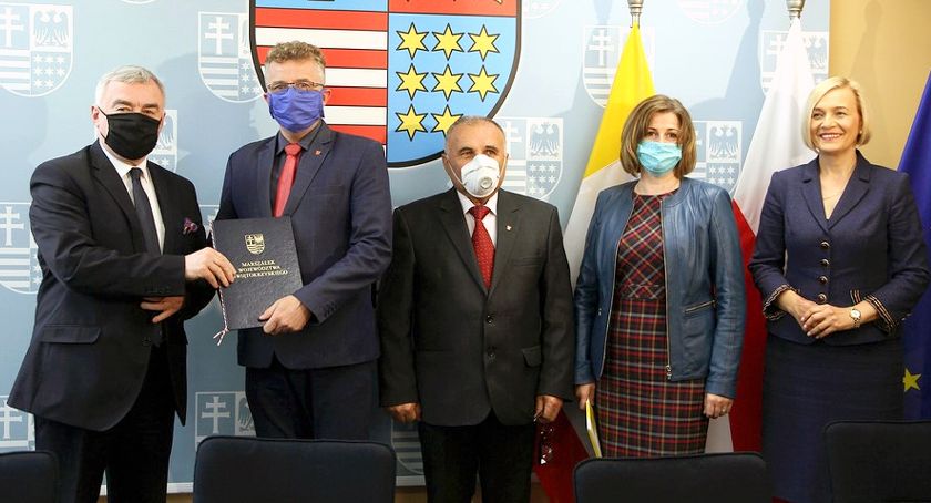 Miliony z Unii dla powiatu na przeciwdziałanie COVID-19