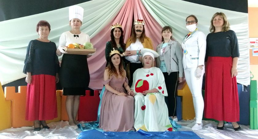Przedszkolaki ze Smykowa otrzymały niecodzienny prezent