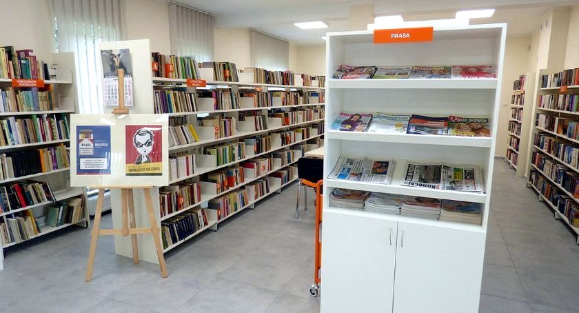 Biblioteka w Smykowie znów czynna