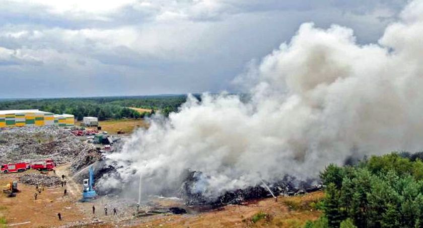 Zaskarżą decyzję sądu w sprawie właściciela POK w Fałkowie
