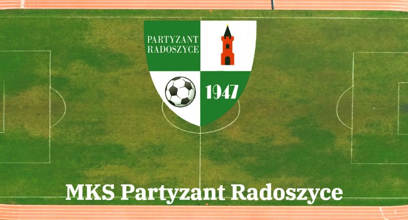 Partyzant Radoszyce wraca do zajęć