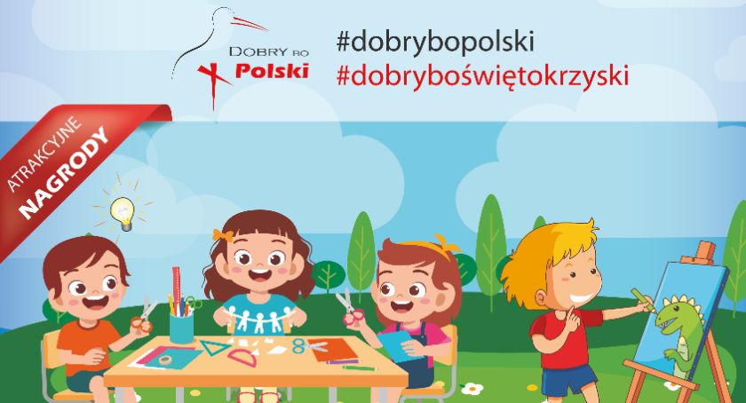 Weź udział w konkursie #dobrybopolski