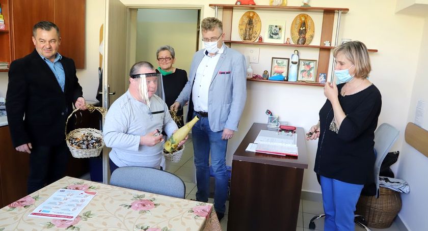 Konecki WTZ po nowemu