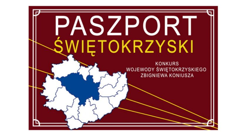 Chcesz mieć paszport? Weź udział w konkursie!
