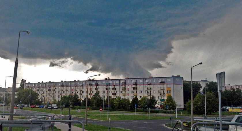 Burzowo! IMGW wydał ostrzeżenie pierwszego stopnia