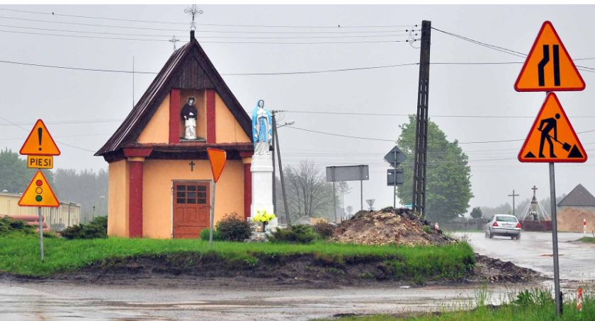 Radoszyce - Łopuszno. Przebudowa ważnej drogi