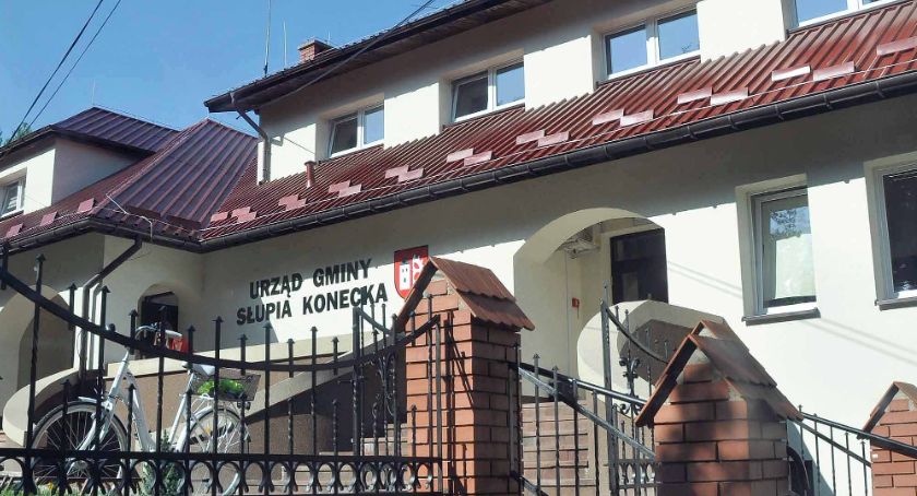 W piątek w urzędzie w Słupi nic nie załatwisz