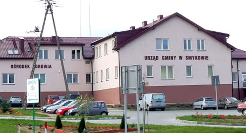 W Smykowie to samo, co w Słupi