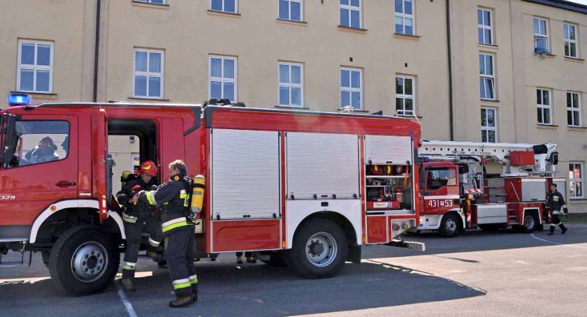 Atak chemiczny na maturzystów - powtórka z ubiegłego roku?