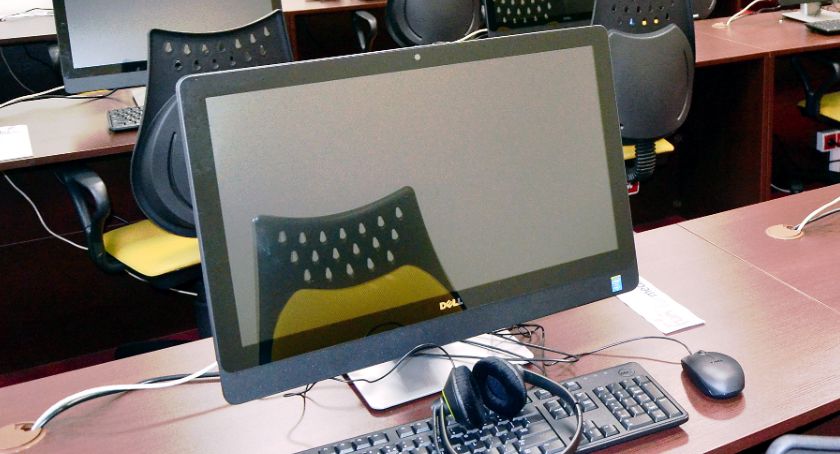 Nie masz laptopa do nauki zdalnej? Jest na to rada