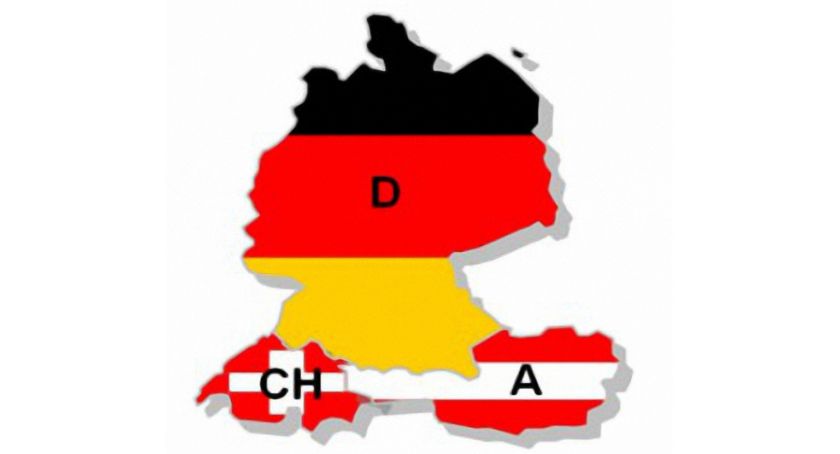 Wiedzą wszystko o krajach niemieckojęzycznych