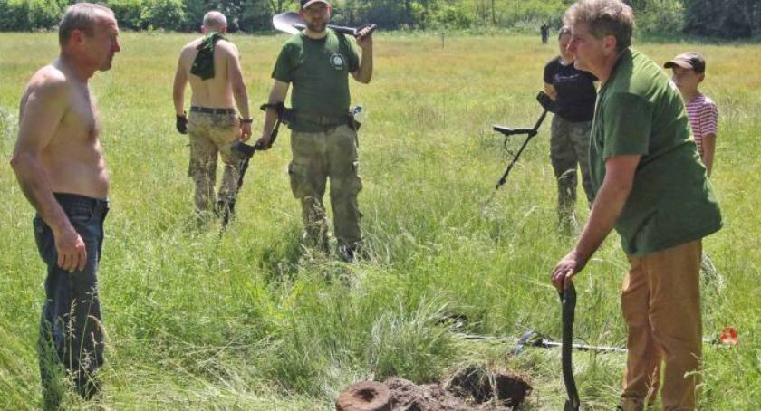 WYKOPALISKA. Mnóstwo śladów historii!