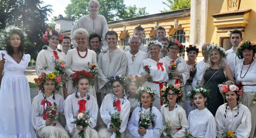 Magia nocy świętojańskiej w Końskich