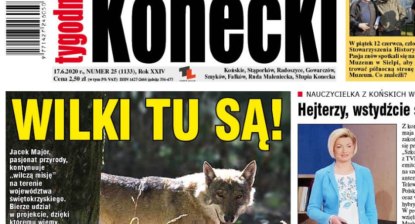 Jest nowy Tygodnik Konecki