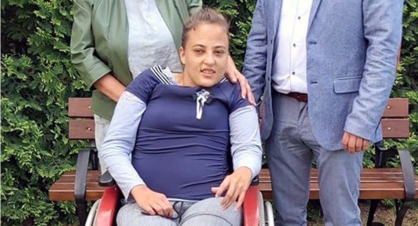 Chcesz pomóc Dagmarze? Zbieraj nakrętki!