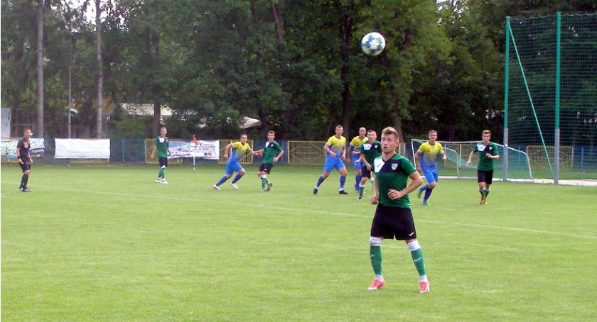 Remis Neptuna Końskie w trzecim sparingu