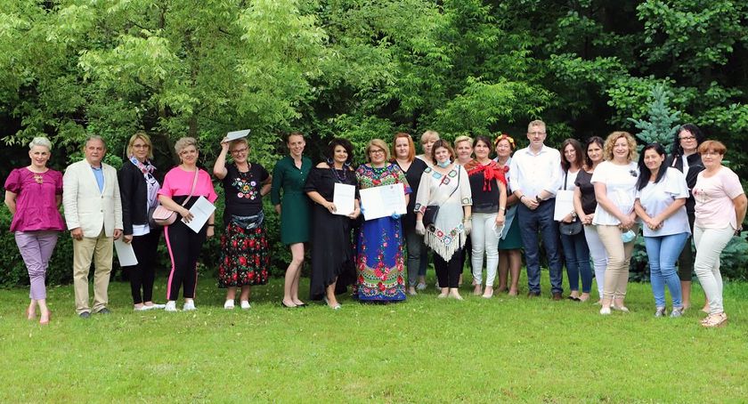 Koła Gospodyń Wiejskich mają powiatowe władze
