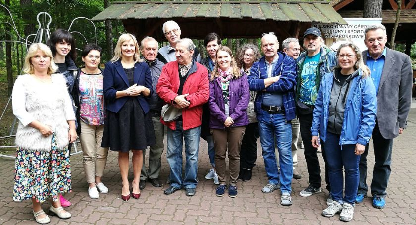 „wSTĄP” do Stąporkowa! Rusza plener artystyczny [ZDJĘCIA]