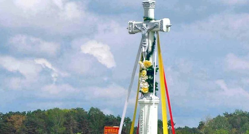 W Sielpi znikła zabytkowa kapliczka!