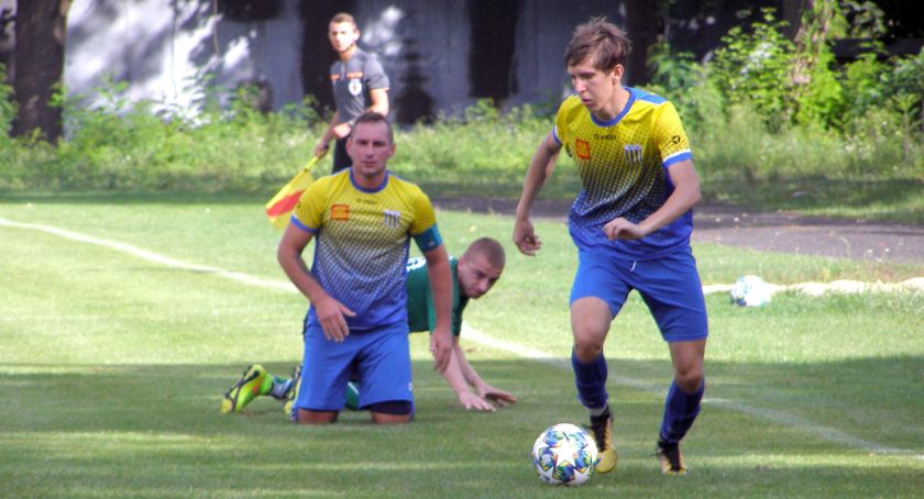 Neptun Końskie dał radę Ceramice Opoczno