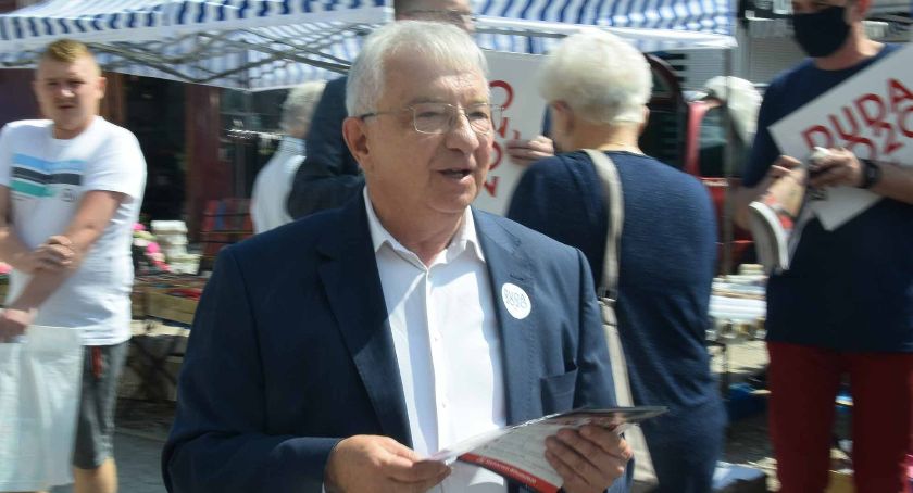 Zachęcali do głosowania