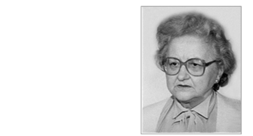 Poczet Zasłużonych dla Ziemi Koneckiej. Maria Arczyńska