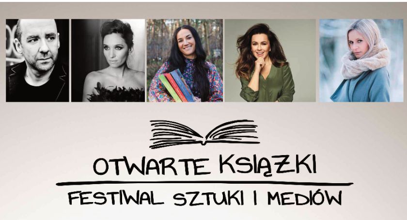 Już w weekend Festiwal Otwarte Książki w Ciekotach