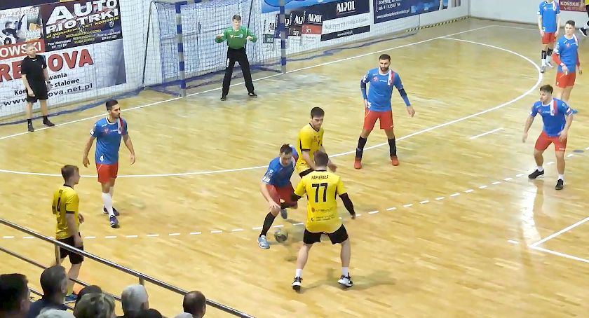 A mieli zagrać w Superlidze...