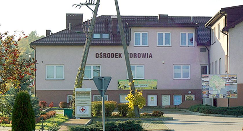 Ważne dla pacjentów ośrodka w Smykowie!