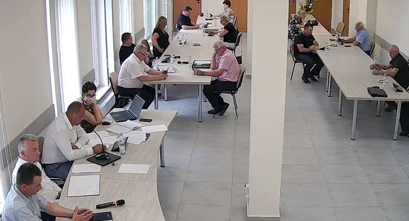 Ruda Maleniecka. Sesja absolutoryjna Leszka Kucy
