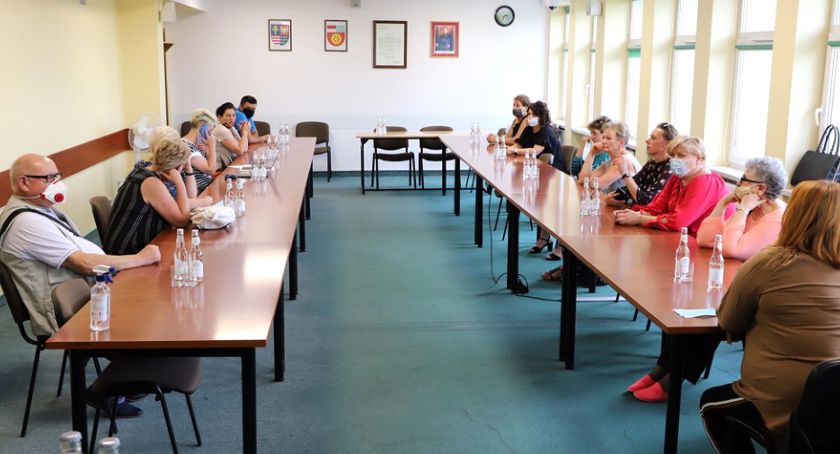 Powiatowa Rada KGW już obraduje