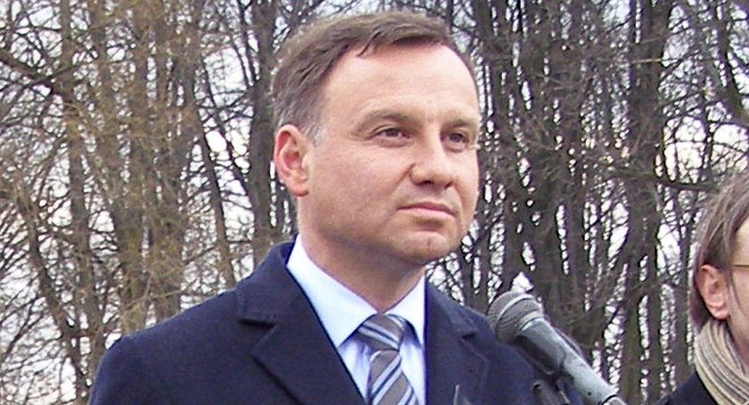 Prezydent Andrzej Duda spotka się z konecczanami